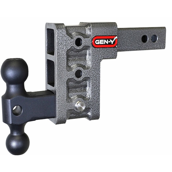 Gen-Y Hitch Mega-Duty Series, 2" Shank, Hitch & Versa-Ball, GH-313 GH-313 - main